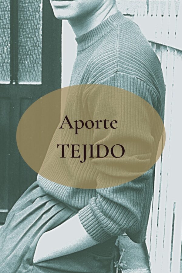 Aporte TEJIDO