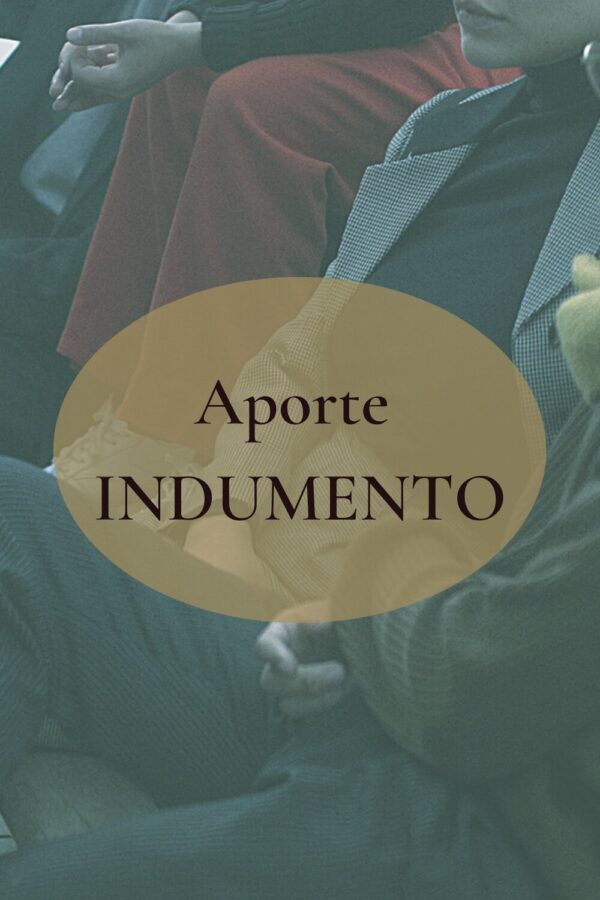 Aporte INDUMENTO